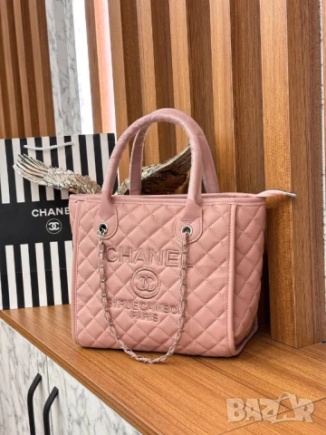 чанти chanel, снимка 3 - Чанти - 51426876