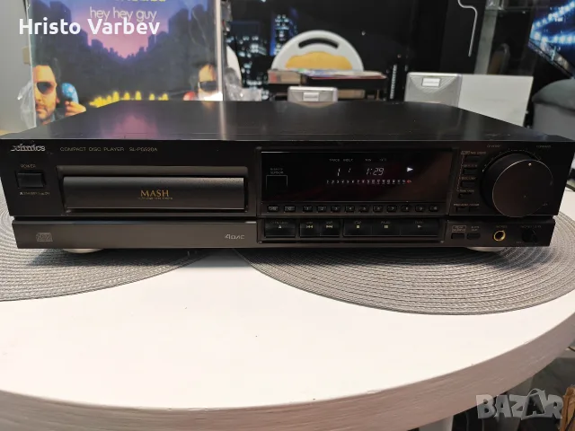 Technics SL-PG 520A