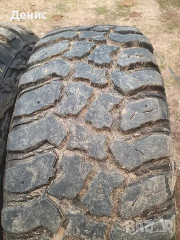 Гуми autstone 235/75/15, снимка 2 - Гуми и джанти - 56246974