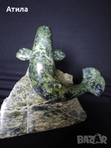 скулптура , снимка 2 - Статуетки - 52885987