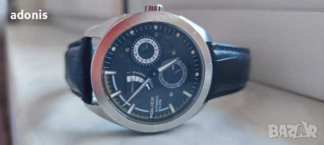 Police automatic mechanical watch , снимка 8 - Други - 53851950
