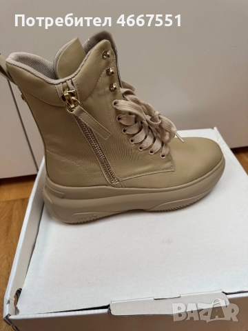 Liu Jo  ботуши 37, снимка 7 - Дамски ботуши - 52638957