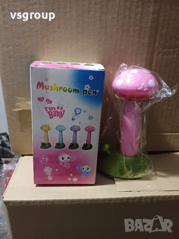 Химикалка гъба