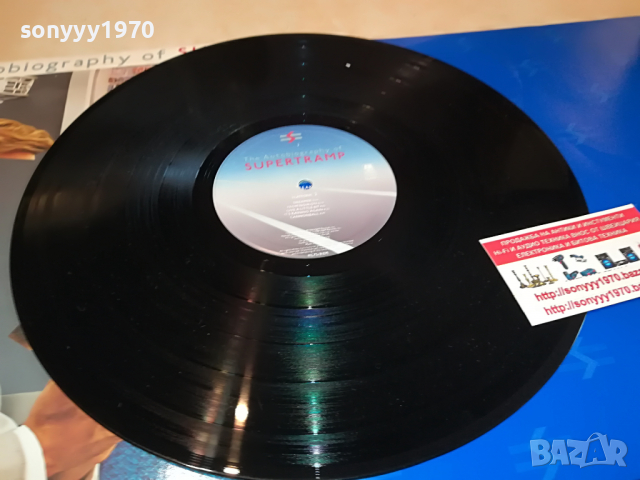 поръчана-SUPERTRAMP MADE IN ENGLAND 2503221942, снимка 7 - Грамофонни плочи - 36232688
