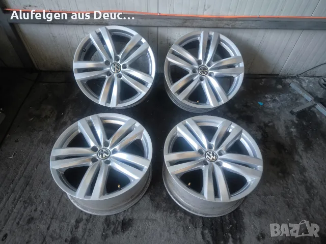 Джанти за VW 18