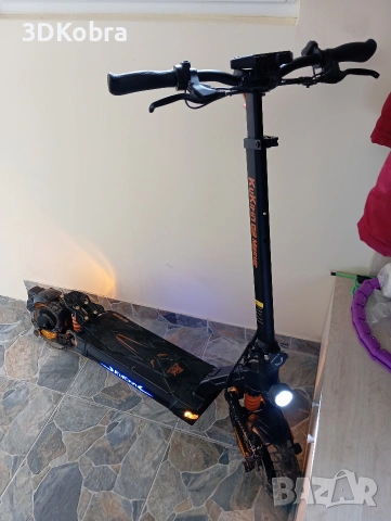 Продавам ел.тротинетка kukirin g2 master 2024