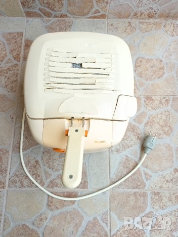 Професионален фритюрник с марка PHILLIPS от времето на Соца., снимка 17 - Фритюрници - 41634670