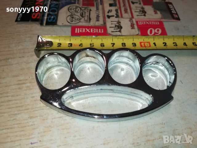 БОКС ИНОКС-ДЕБЕЛ МАСИВЕН 1106251253, снимка 5 - Оборудване и аксесоари за оръжия - 50627646