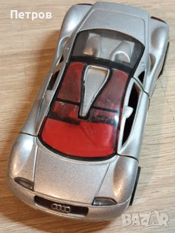 Audi 1:32, снимка 6 - Колекции - 47710494