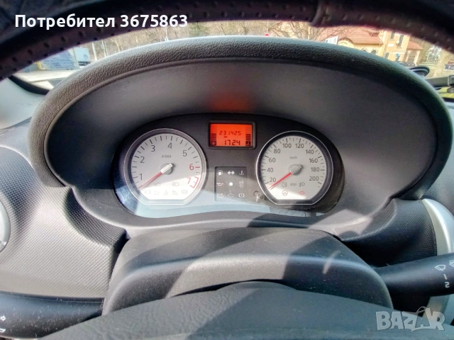 Продавам Дачия сандеро 1.4 MPI газ/бензин , снимка 7 - Автомобили и джипове - 53711784