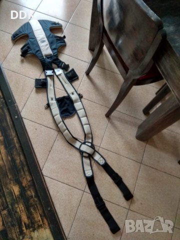  Бебешка раница-кенгуру Jane 0-16 кг., снимка 4 - Кенгура и ранички - 38924000