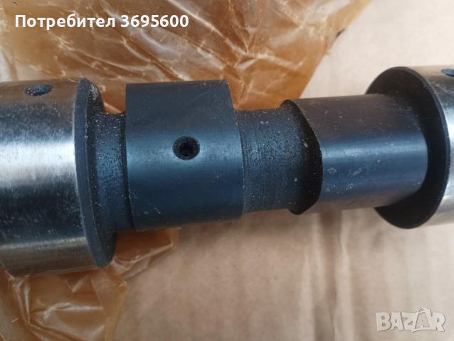НОВ оригинален разпределителен вал за Лада Жигули Жигула 2101 ваз, снимка 2 - Части - 52204608