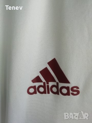 Bayern Munich Adidas Adizero рядка оригинална тениска фланелка дълък ръкав Байерн Мюнхен , снимка 7 - Тениски - 41541501