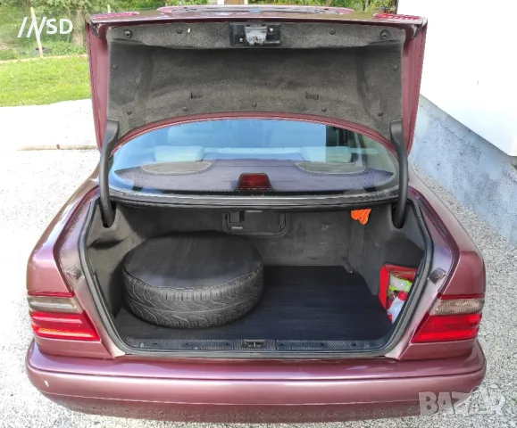 Mercedes Benz / Е - 230 / BENZIN - GAS, снимка 15 - Автомобили и джипове - 50159850