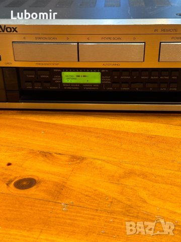 FM-TUNER REVOX B260, снимка 4 - Ресийвъри, усилватели, смесителни пултове - 42568776