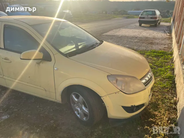 opel astra h 1.6 ecotech на части опел астра х 1.6 екотек , снимка 5 - Автомобили и джипове - 48005387