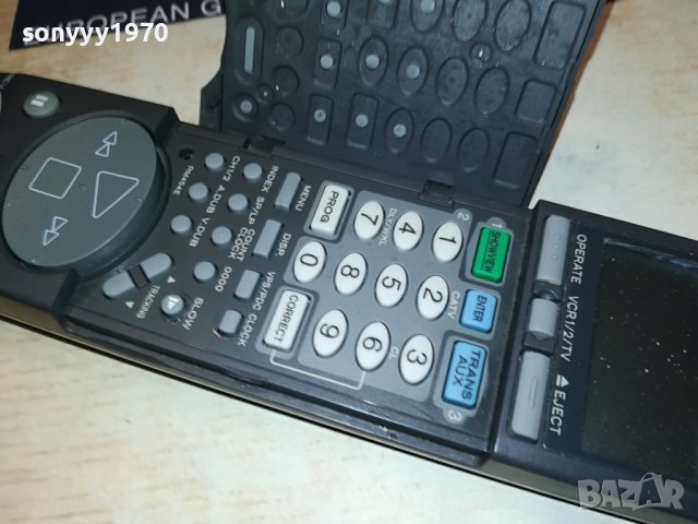 hitachi remote control-внос swiss 1806231601, снимка 5 - Дистанционни - 41244870