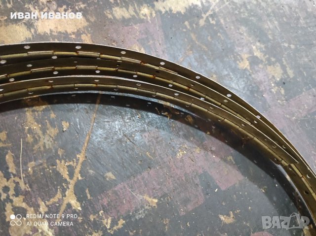 Панта на Метър, снимка 6 - Гардероби - 35921005