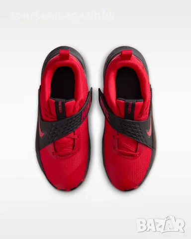 Юношески маратонки Nike Team Hustle D 12 (GS), снимка 5 - Детски маратонки - 56081746