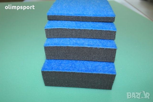 Висококачествен гимнастически килим, изработен в ЕС!  Размери – 12 х 2 м.  , снимка 3 - Художествена гимнастика - 41400628