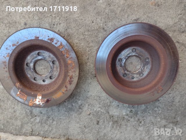 Задни спирачни дискове Ford Focus Mondeo Kuga Galaxy