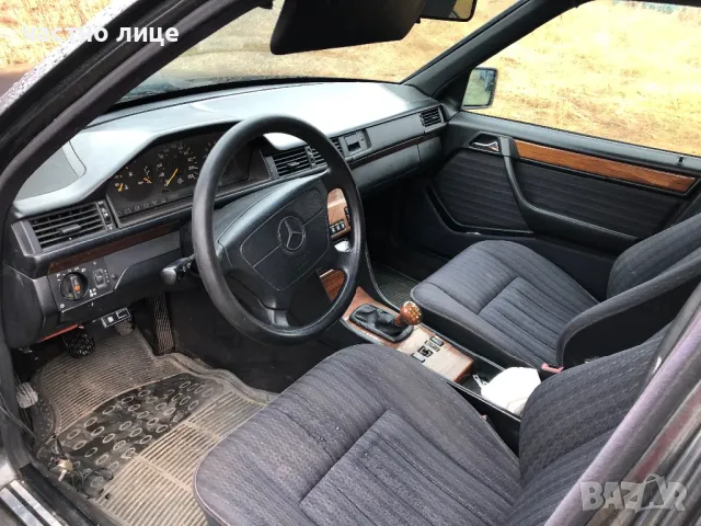 Мерцедес 124 2.0 ТЕ, снимка 7 - Автомобили и джипове - 47967895