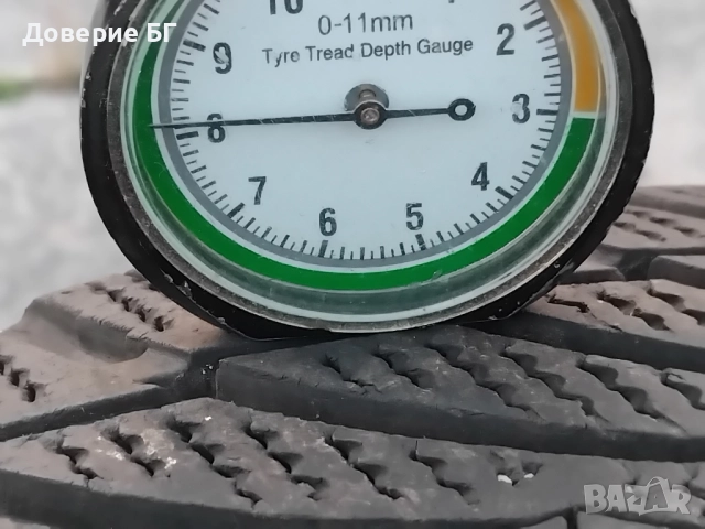 Гуми 215 65 16 Нексен Nexen 3 броя. Нов внос. Не са нови!, снимка 7 - Гуми и джанти - 52007584