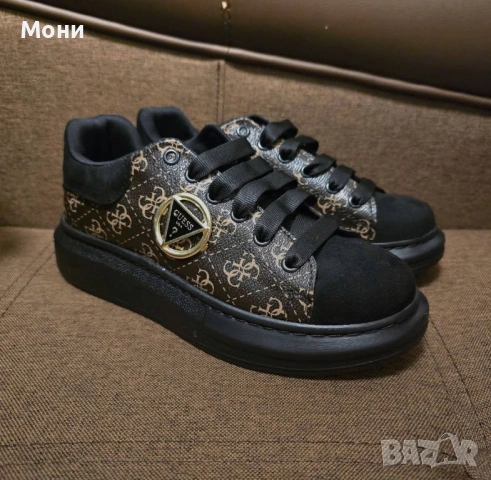 Дамски маратонки  Еко кожа и велур 36 37 38 39 40 Цена:49€ Еконт