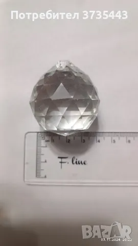 Резервни кристали за полилей , снимка 4 - Полилеи - 47829968