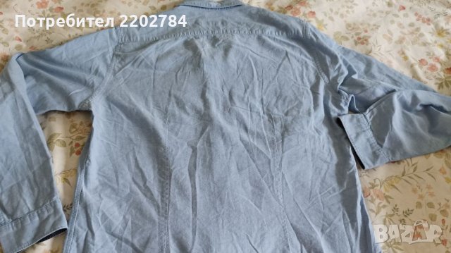 Мъжки ризи Massimo Dutti и Zara, снимка 16 - Ризи - 39166788