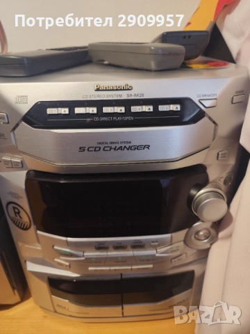 Лот работещи уредби, снимка 6 - Аудиосистеми - 52845802