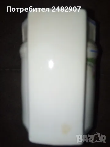 Старо порцеланово бурканче , снимка 8 - Други - 49514722