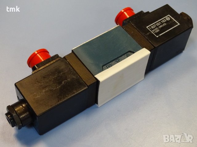 Хидравличен разпределител BOSCH 0810 091 003 directional control valve, снимка 6 - Резервни части за машини - 42364449