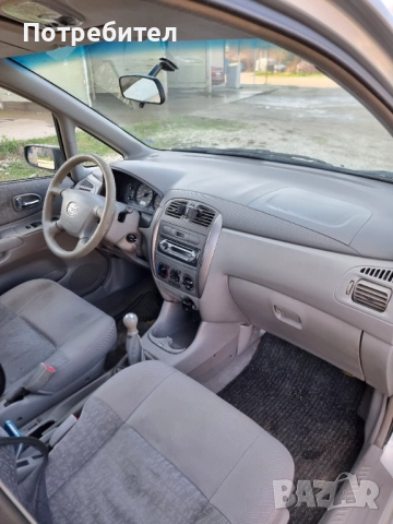 Mazda Primacy, снимка 13 - Автомобили и джипове - 52848820