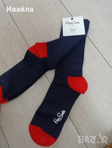 happy socks нови к-кт 2 бр. в опаковка , снимка 4 - Други - 47748124