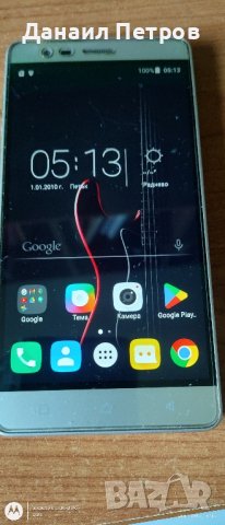 Смартфон Lenovo K5 Note, снимка 7 - Lenovo - 44449063