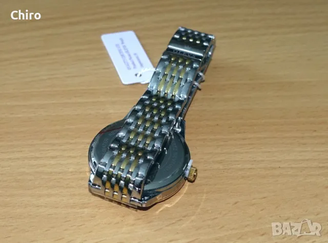 Мъжки кварцов часовник OLEVS, снимка 6 - Мъжки - 47343552