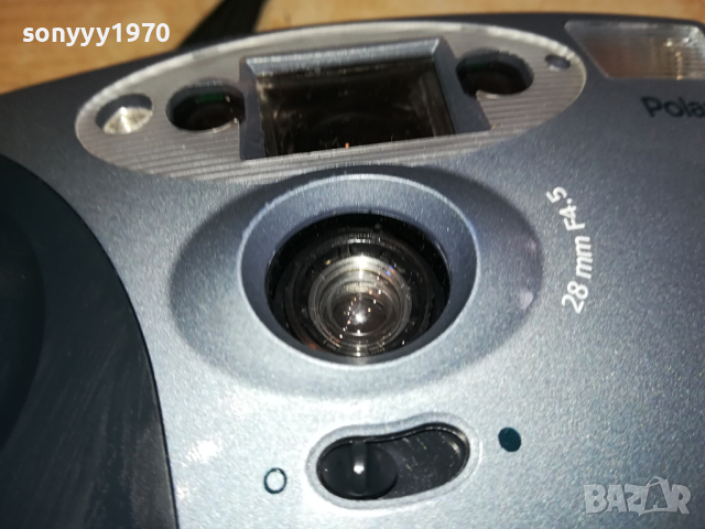 POLAROID 3400AF-ВНОС SWISS 1703241546, снимка 8 - Фотоапарати - 44807117