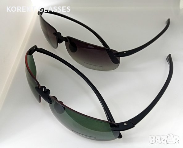 Слънчеви очила THOM RICHARD с поляризация и 100% UV защита, снимка 2 - Слънчеви и диоптрични очила - 35847305