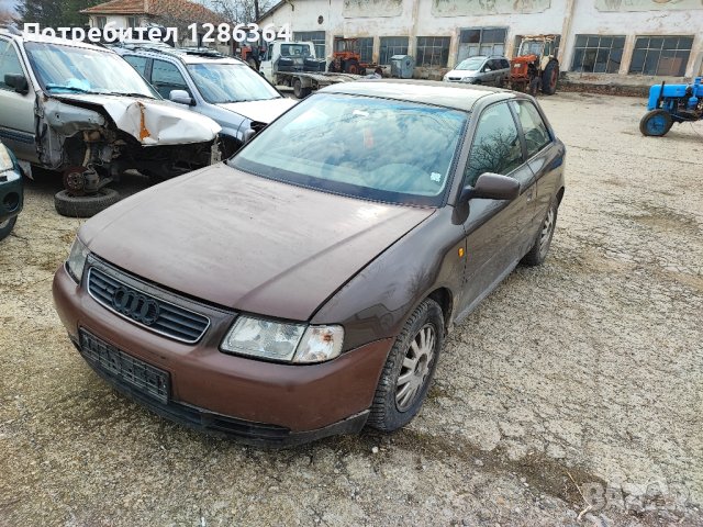 Audi A4 1.6 НА ЧАСТИ 