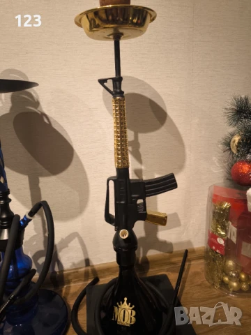 Наргиле автомат М16 , снимка 1