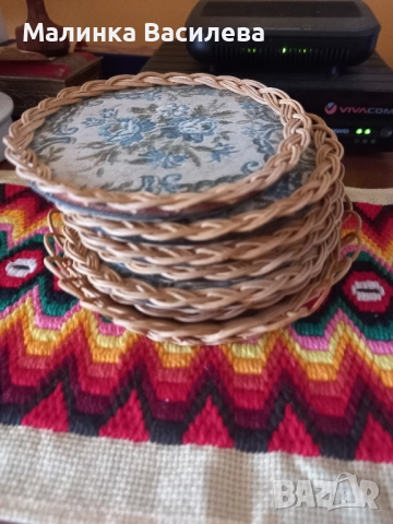 поставка за чаши, снимка 3 - Други стоки за дома - 51991812