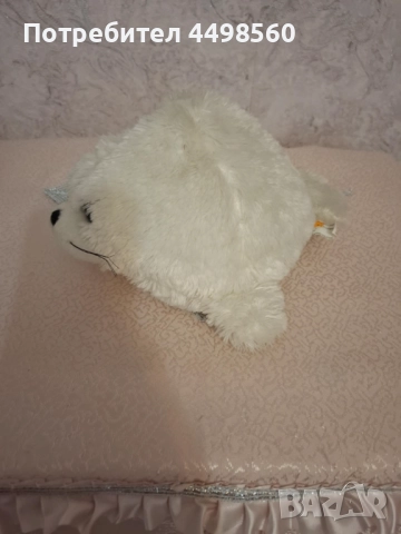 Плюшена играчка/рибка, снимка 5 - Плюшени играчки - 51097861