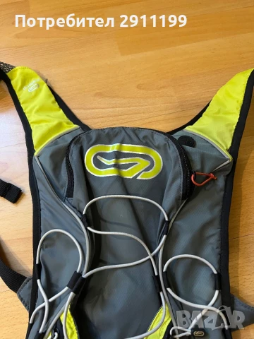 Спортна раница / елек Kalenji, снимка 2 - Спортна екипировка - 51194672