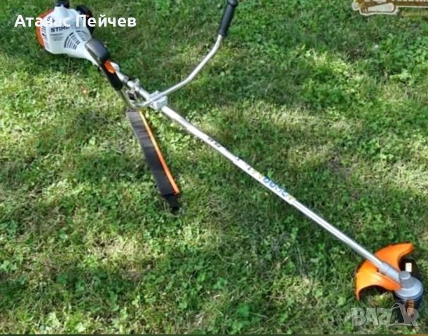 Моторна Косачка - Тример STIHL FS 260 C, снимка 3 - Други инструменти - 40979678