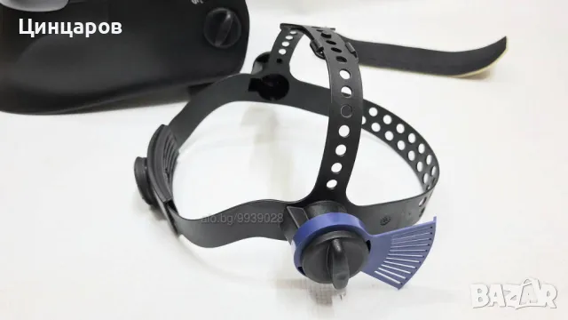 3M Speedglas 100V Околожка, оглавник съвместим със серия 3М 100V , снимка 2 - Други инструменти - 48209000