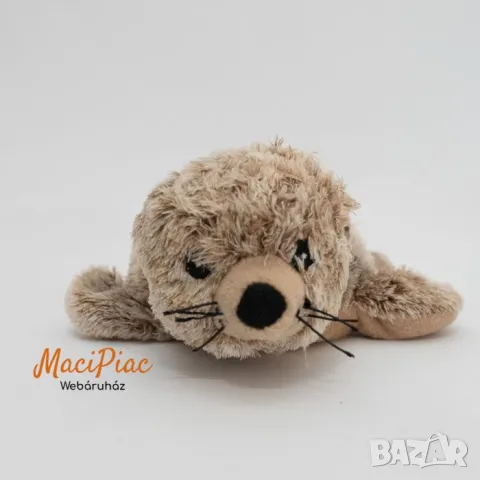 Плюшено нагряващо се тюленче Германия MINIS от Warmies, снимка 3 - Плюшени играчки - 49327966