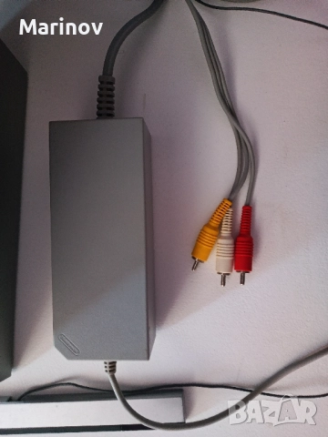 Nintendo Wii (хакнато) + Игри, снимка 4 - Nintendo конзоли - 51525887