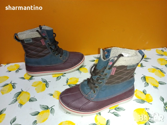 Crocs N 36,5 Waterproof боти, снимка 7 - Дамски боти - 53487023
