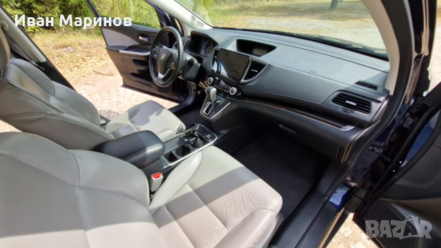 Honda Cr-v Touring, снимка 9 - Автомобили и джипове - 52107062